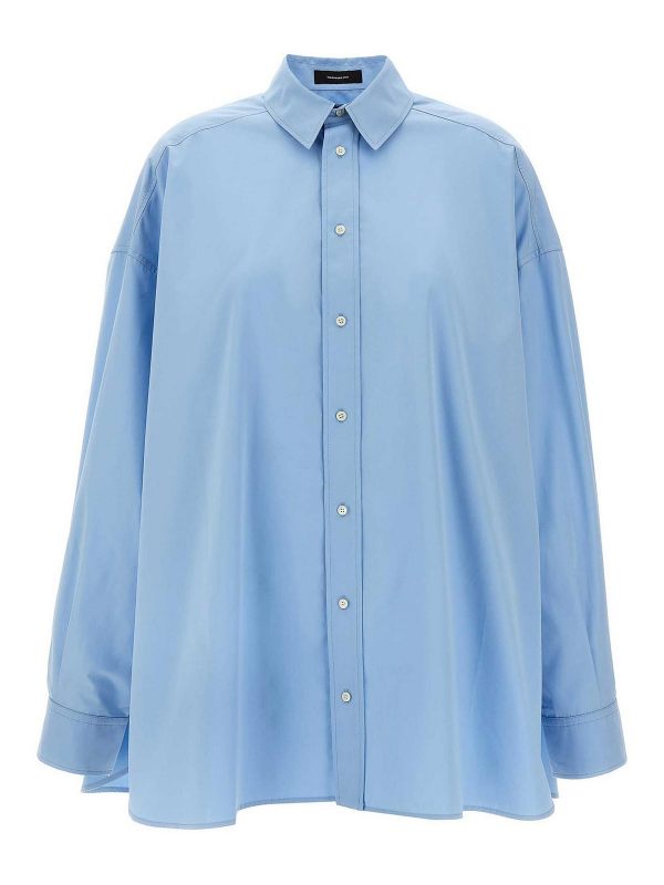 Wardrobe. NYC Robe Courte - Bleu Clair