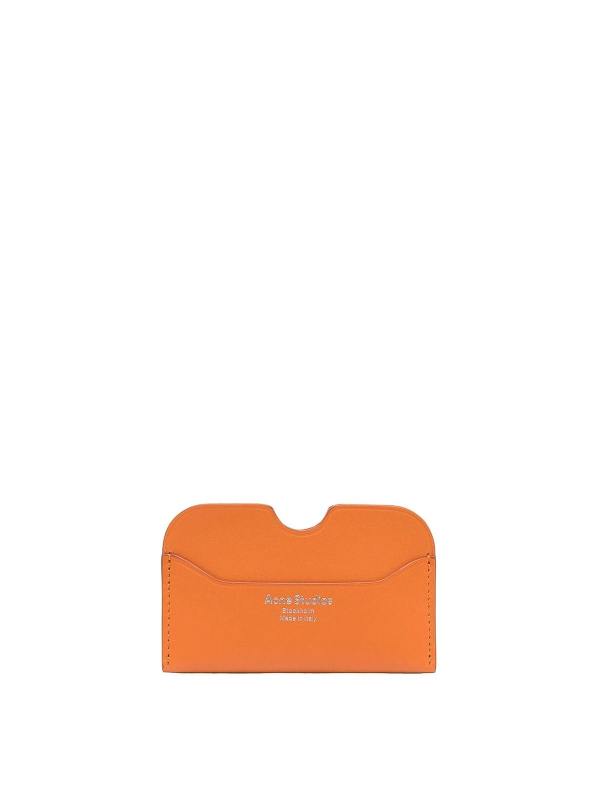 Acne Studios Portefeuilles - Orang
