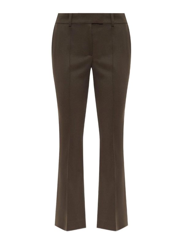The Attico Short - Marron