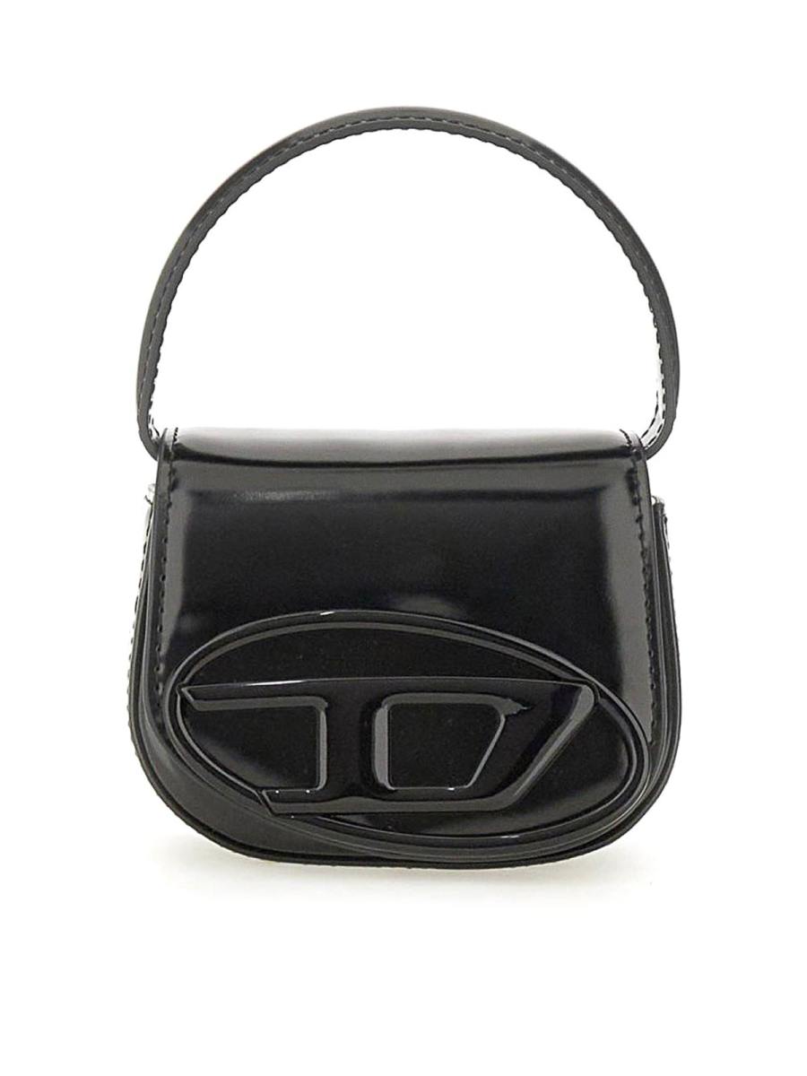 Diesel Sac Bandoulière - Noir
