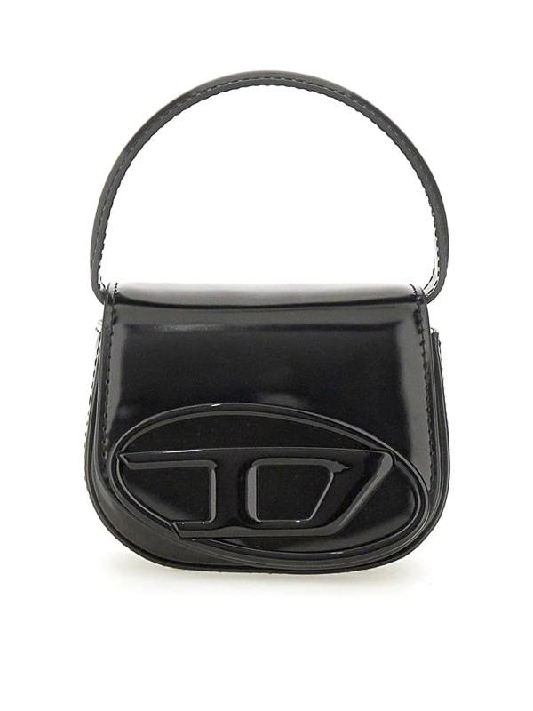 Diesel Sac Bandoulière - Noir