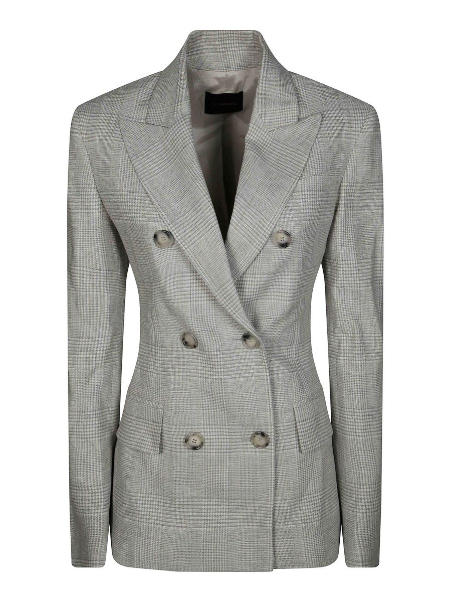 The Andamane Blazer - Gris