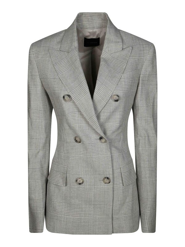 The Andamane Blazer - Gris