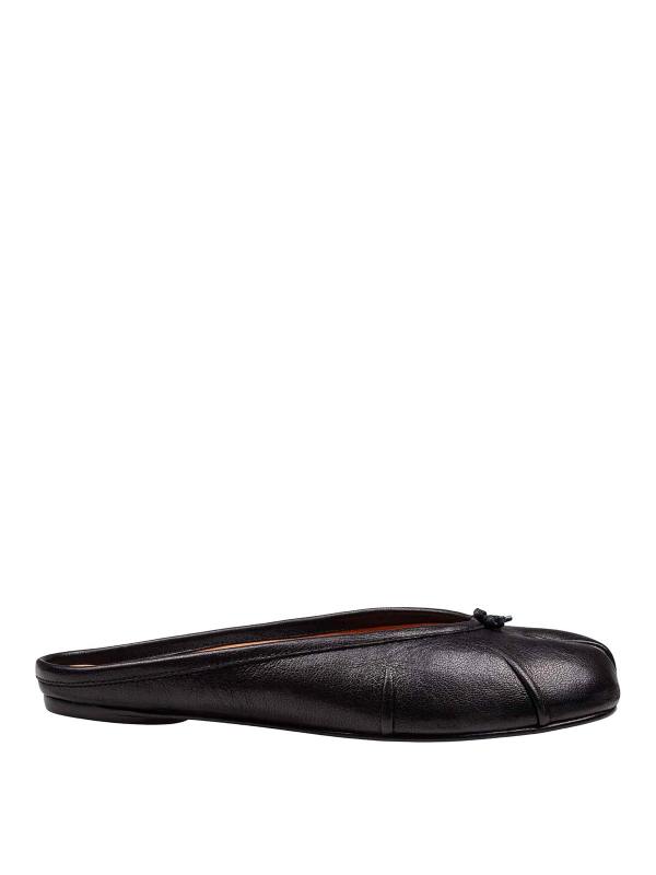 Maison Margiela Ballerines - Noir