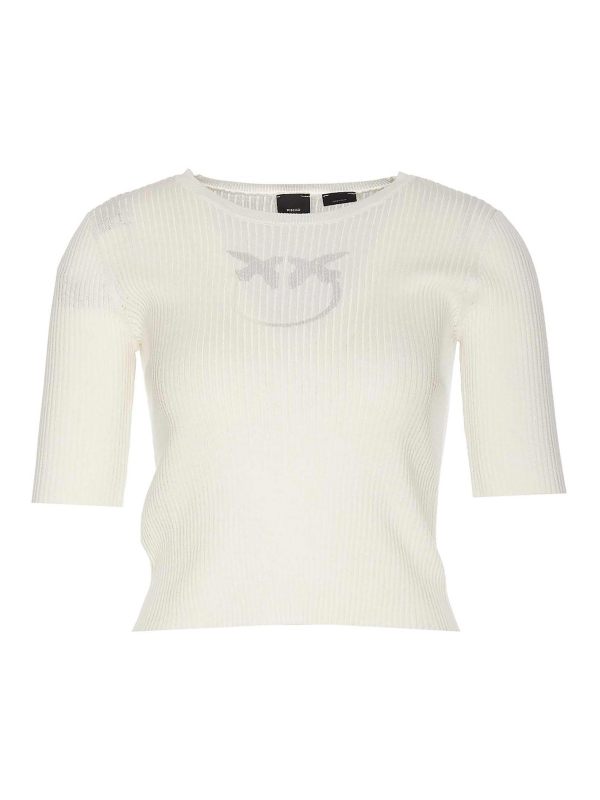 Pinko T-Shirt - Blanc
