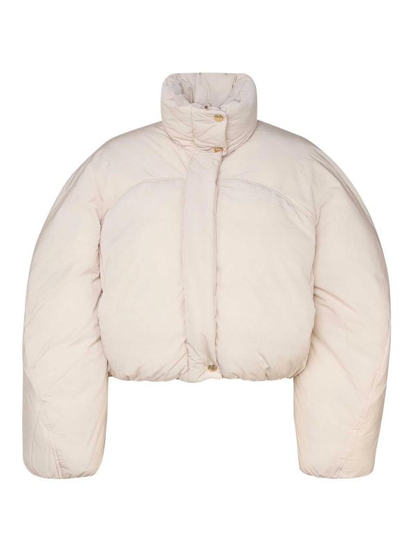Jacquemus Veste Casual - Blanc