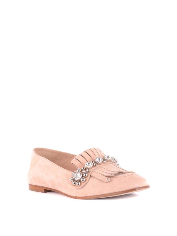 Ninalilou Ballerines - Couleur Chair