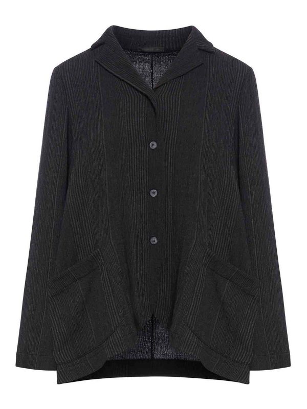 Transit Veste Casual - Noir