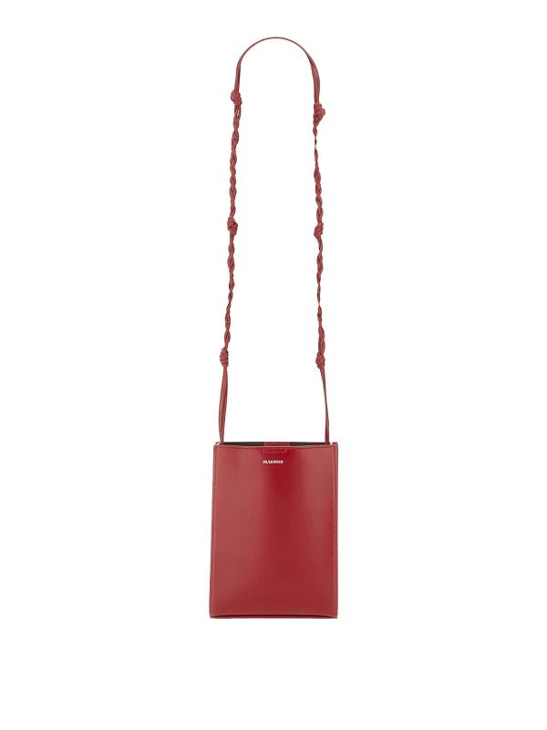 Jil Sander Sac Bandoulière - Roug