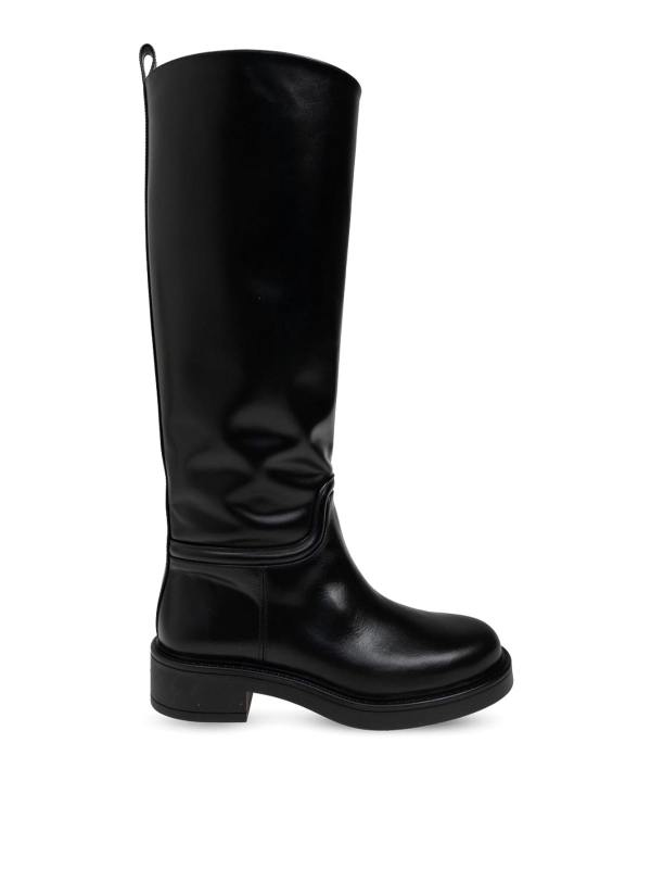 Stuart Weitzman Bottes - Noir