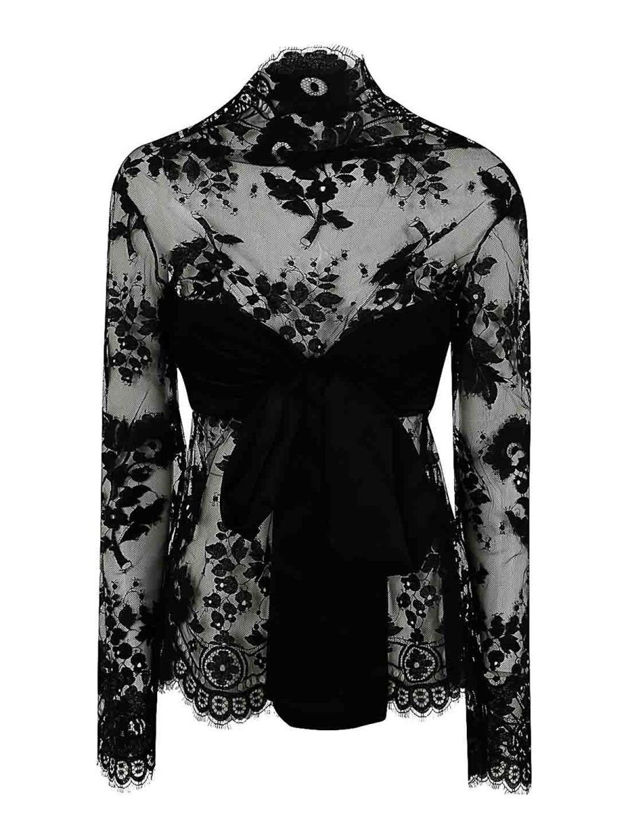 Zimmermann Top - Noir