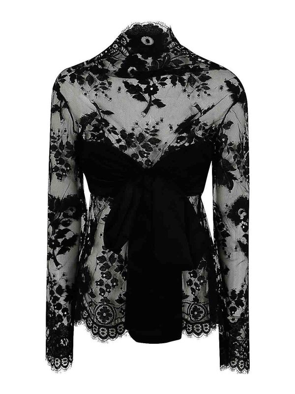 Zimmermann Top - Noir