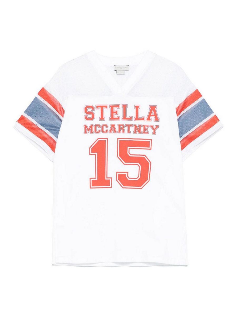 Stella McCartney Kids T-Shirt - Blanc