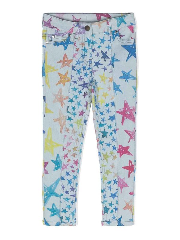 Stella McCartney Kids Short - Multicolore