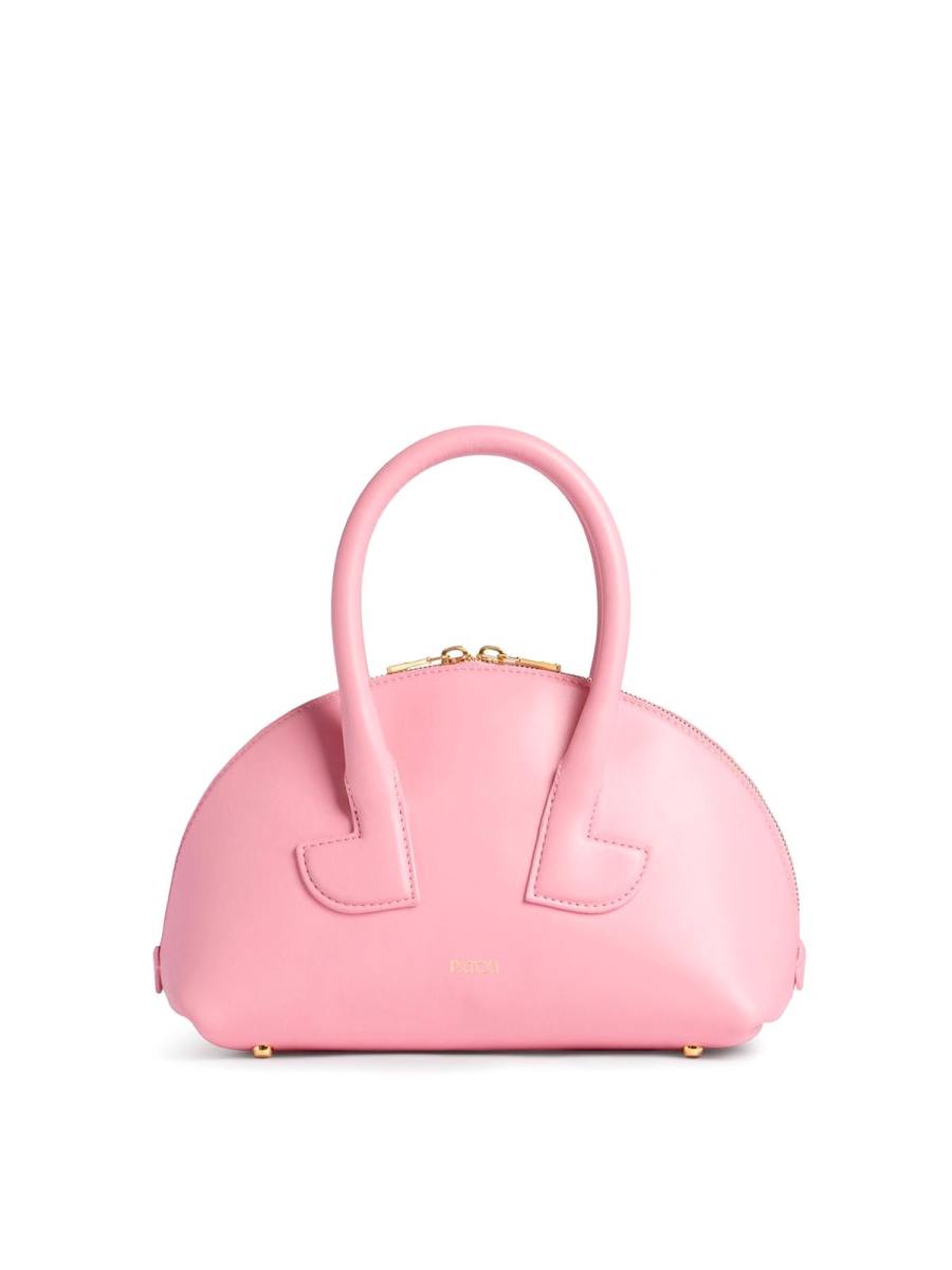 Patou Sac Bandoulière - Couleur Chair