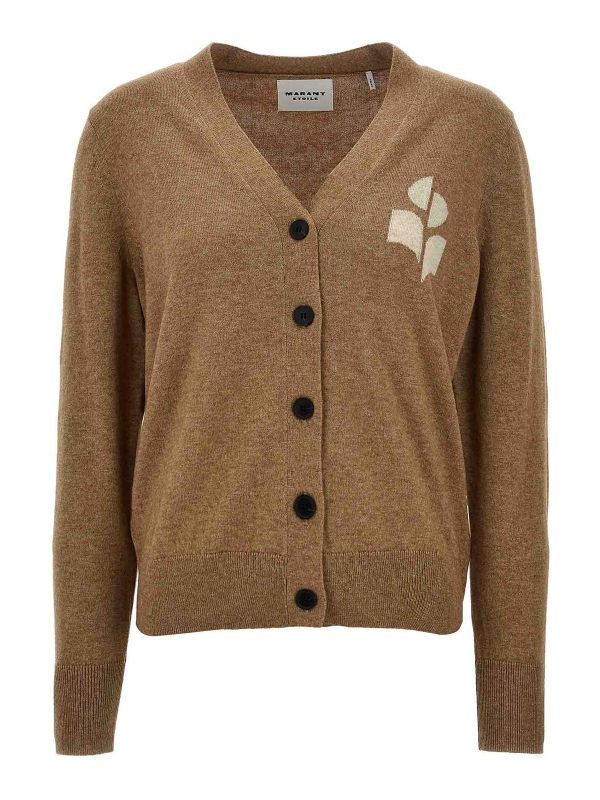 Isabel Marant Etoile Cardigan - Beige