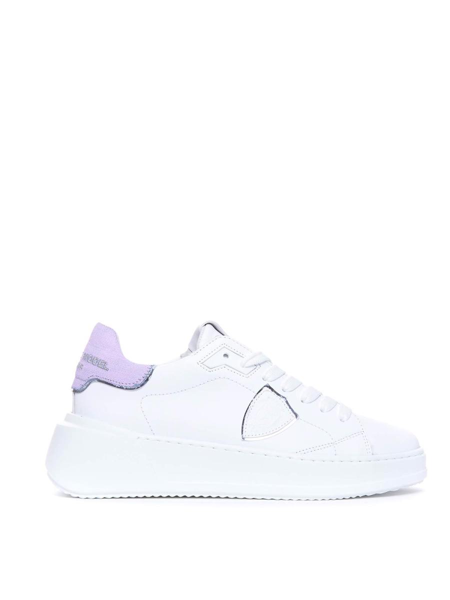 Philippe Model Baskets - Bleu Clair