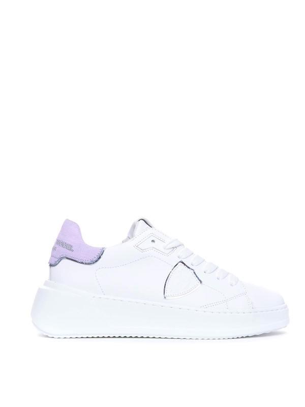 Philippe Model Baskets - Bleu Clair