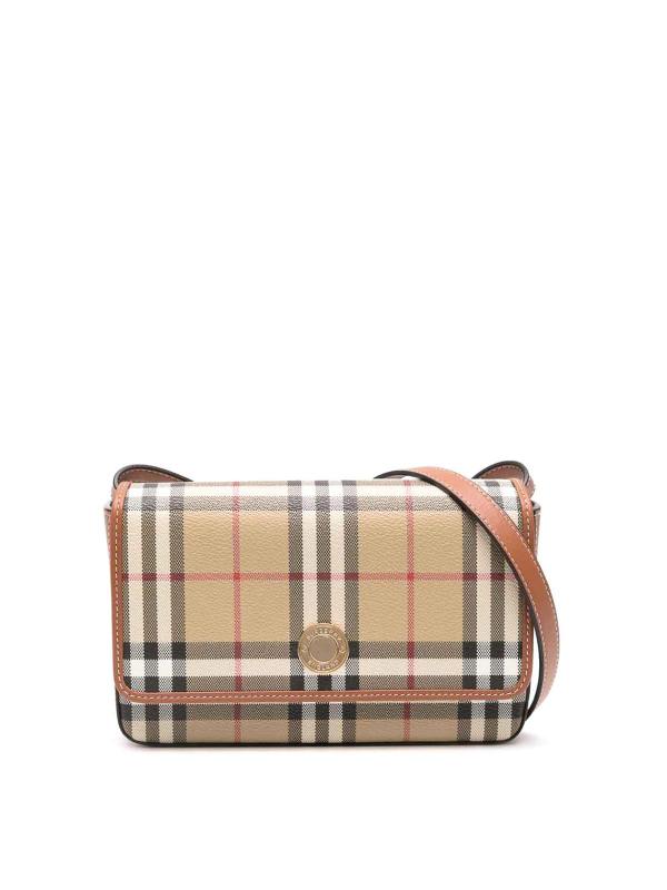 Burberry Sac Bandoulière - Beig