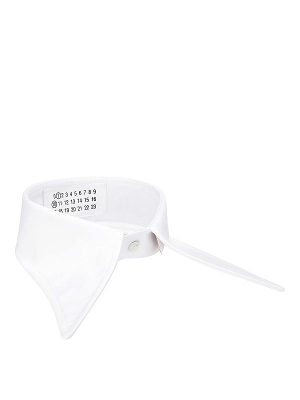 Maison Margiela Chemise - Blanc