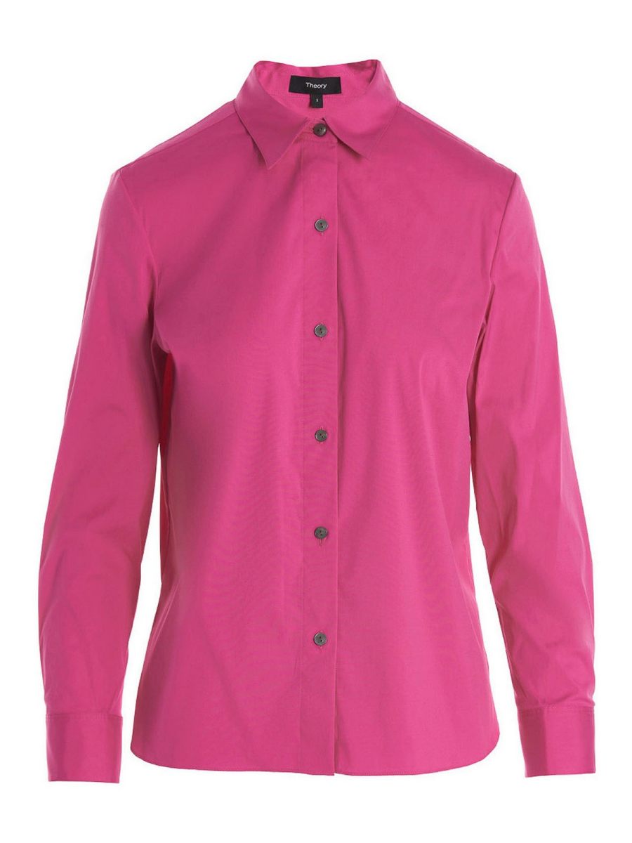 Theory Chemise - New Straight