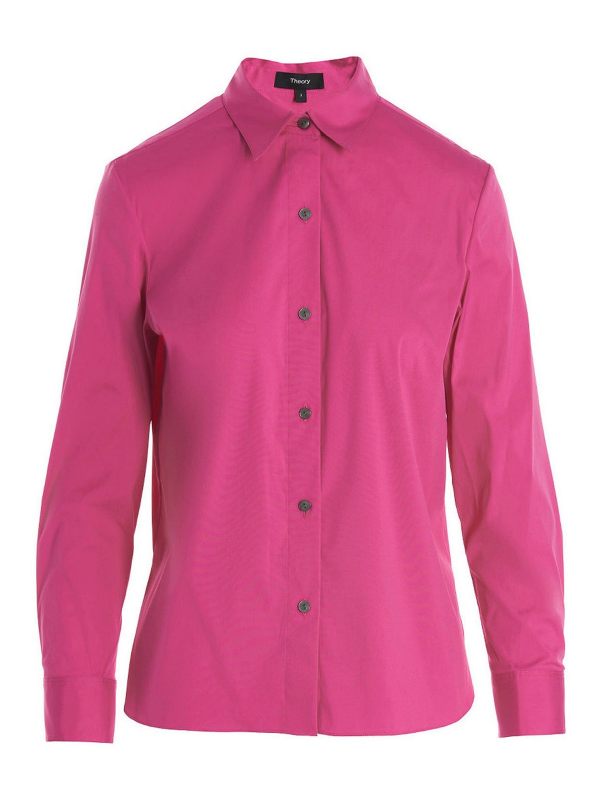 Theory Chemise - New Straight