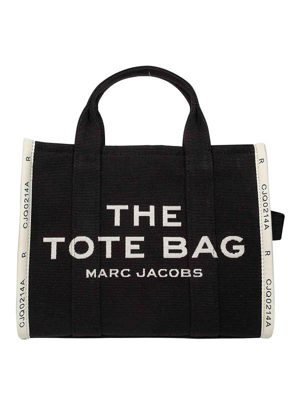 Marc Jacobs Sac Cabas - Noir
