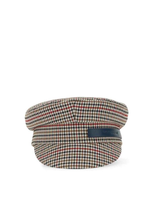 Ruslan Baginskiy Chapeau - Multicolore