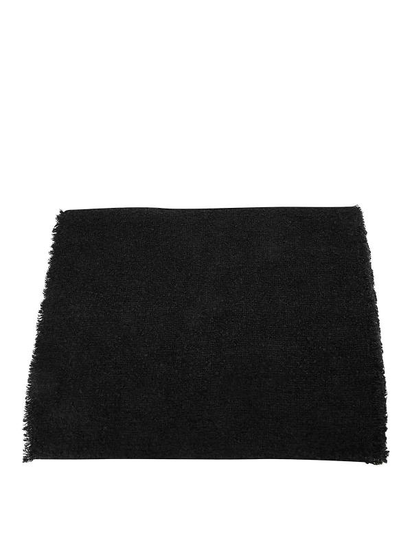 Faliero Sarti Étole - Noir