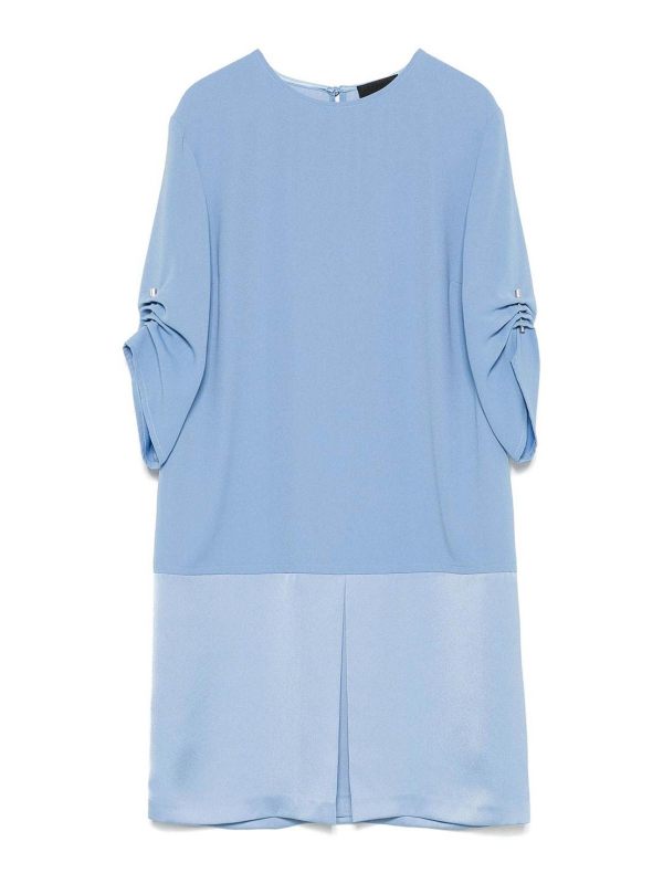 Liu Jo Mini Jupe - Bleu