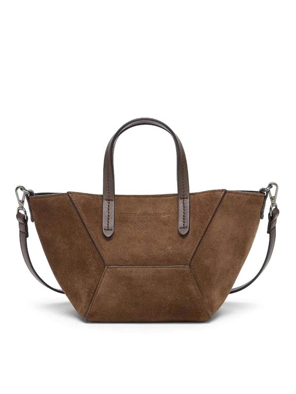 Brunello Cucinelli Sac Cabas - Marr