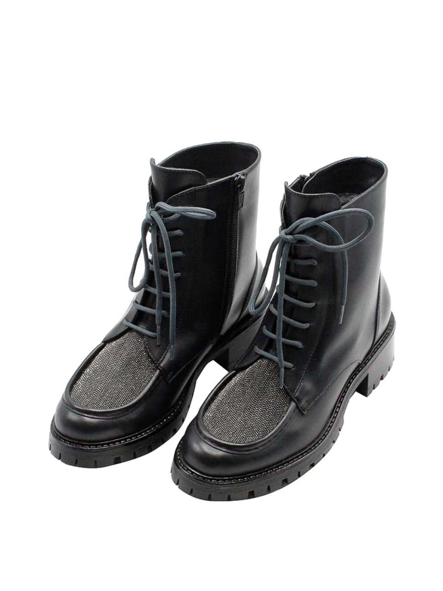 Fabiana Filippi Bottes - Noir