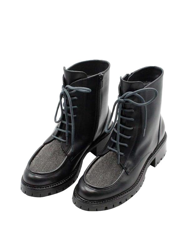 Fabiana Filippi Bottes - Noir