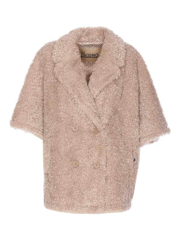 Herno Cape - Beige