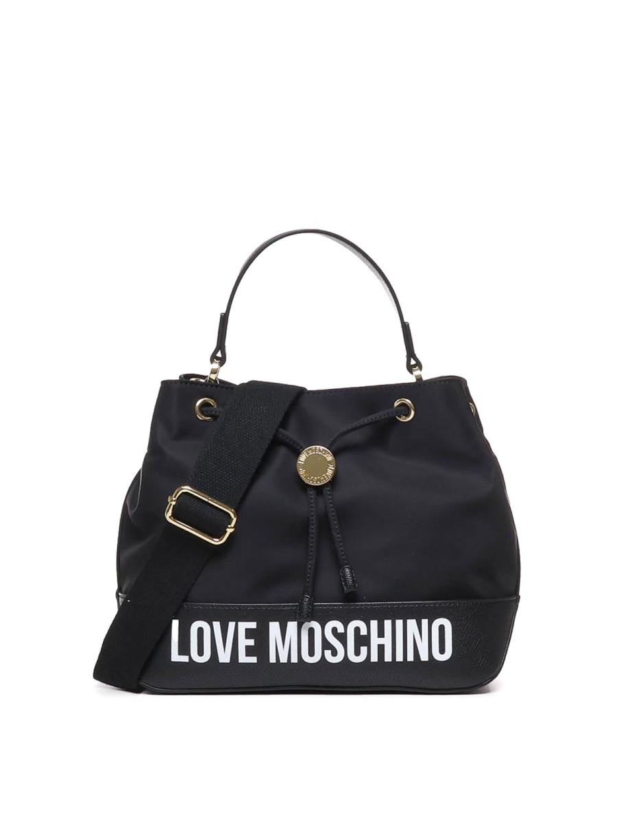 Love Moschino Sac Cabas - Noir