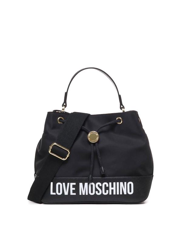 Love Moschino Sac Cabas - Noir