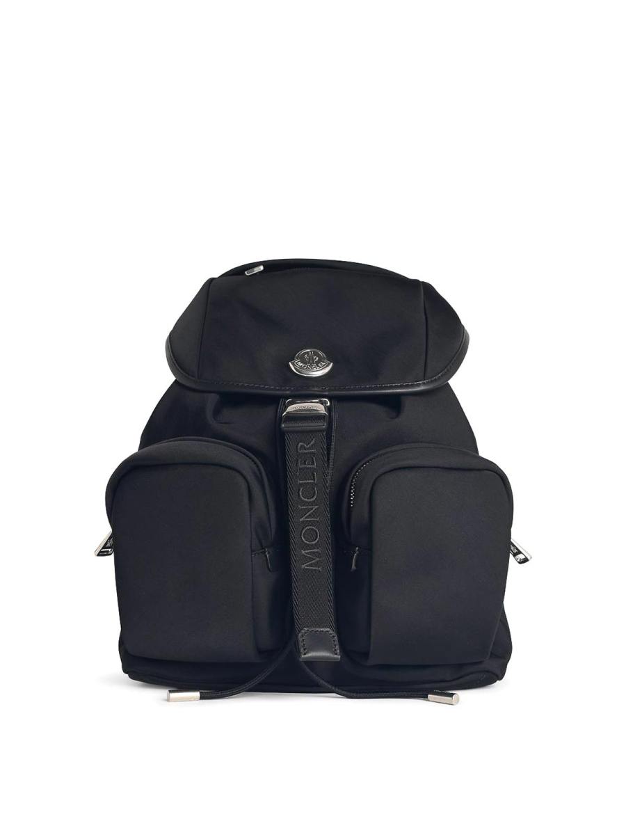 Moncler Sac À Dos - Noir