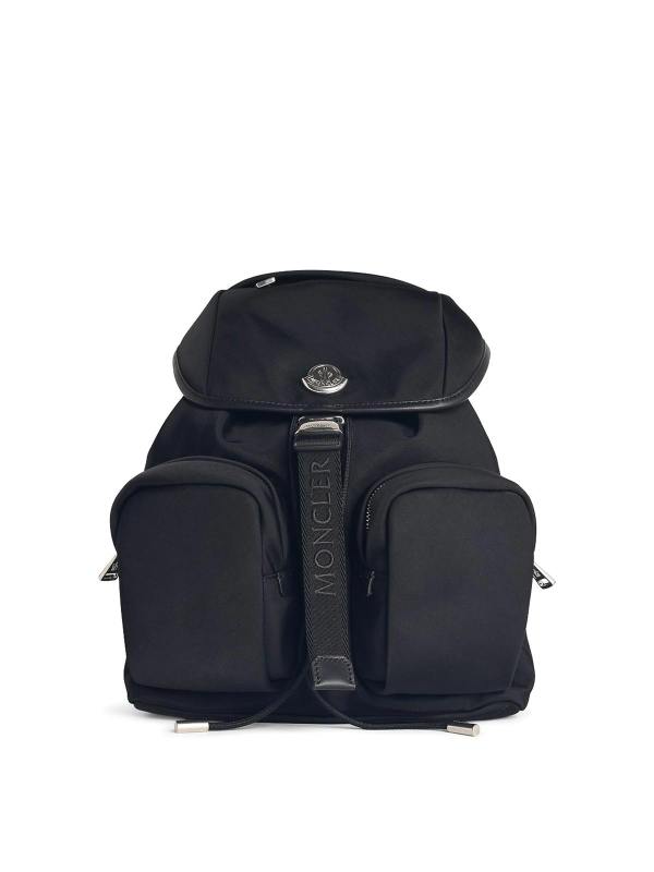 Moncler Sac À Dos - Noir