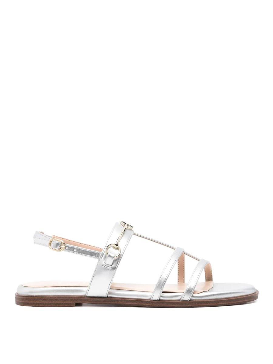 Twinset Sandales - Argent