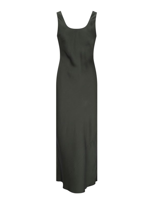 Anine Bing Maxi Robe - Vert