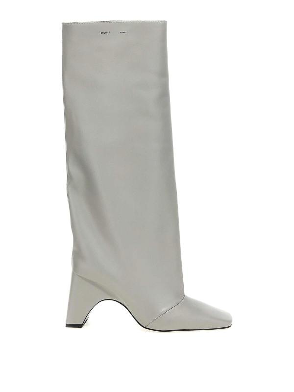 Coperni Bottes - Gris