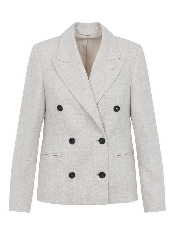 Brunello Cucinelli Veste Casual - Beige