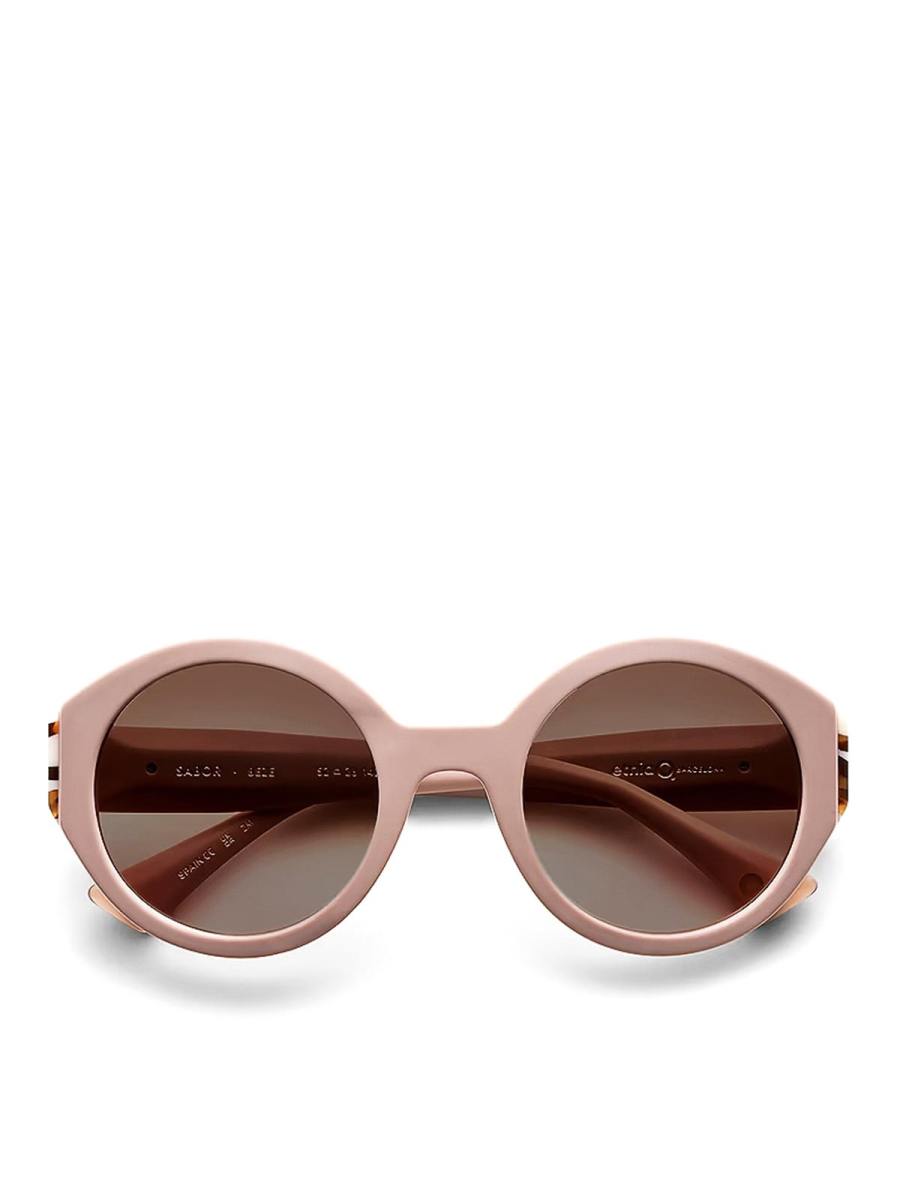 Etnia Barcelona Lunettes De Soleil - Beig