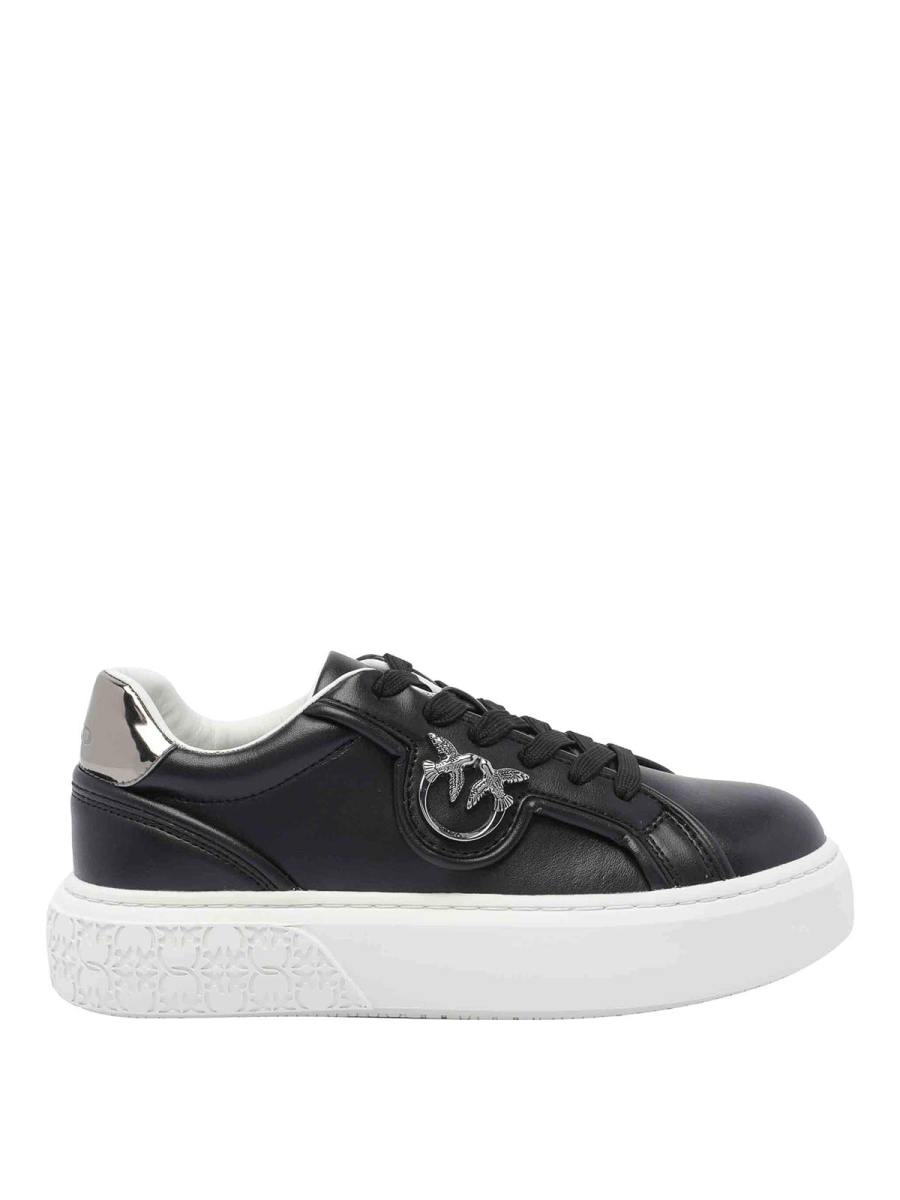 Pinko Baskets - Noir