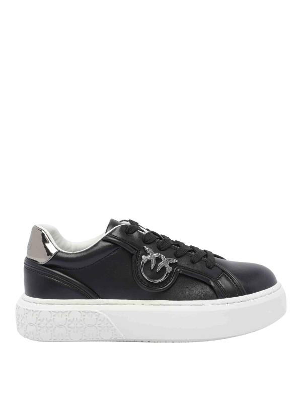 Pinko Baskets - Noir