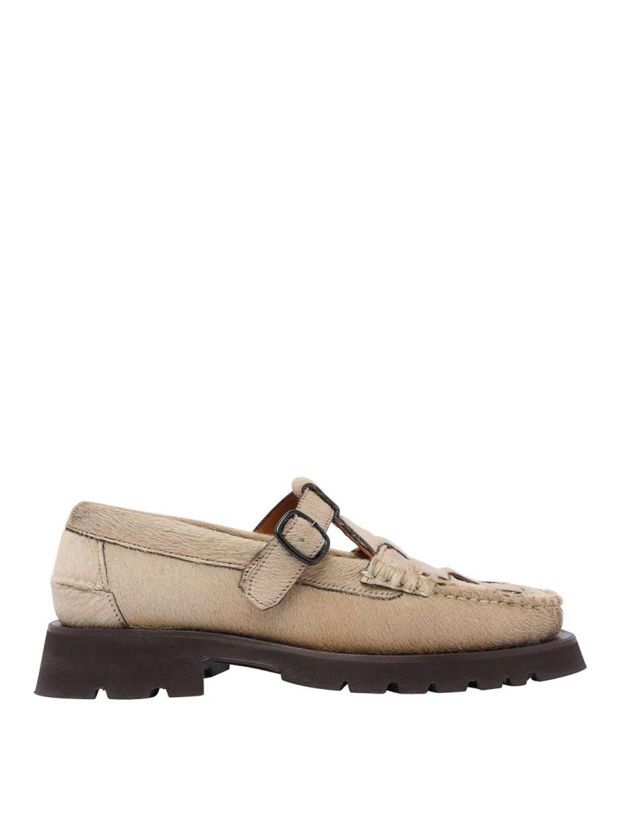 Hereu Mocassins - Beige