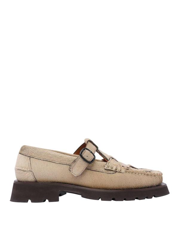 Hereu Mocassins - Beige