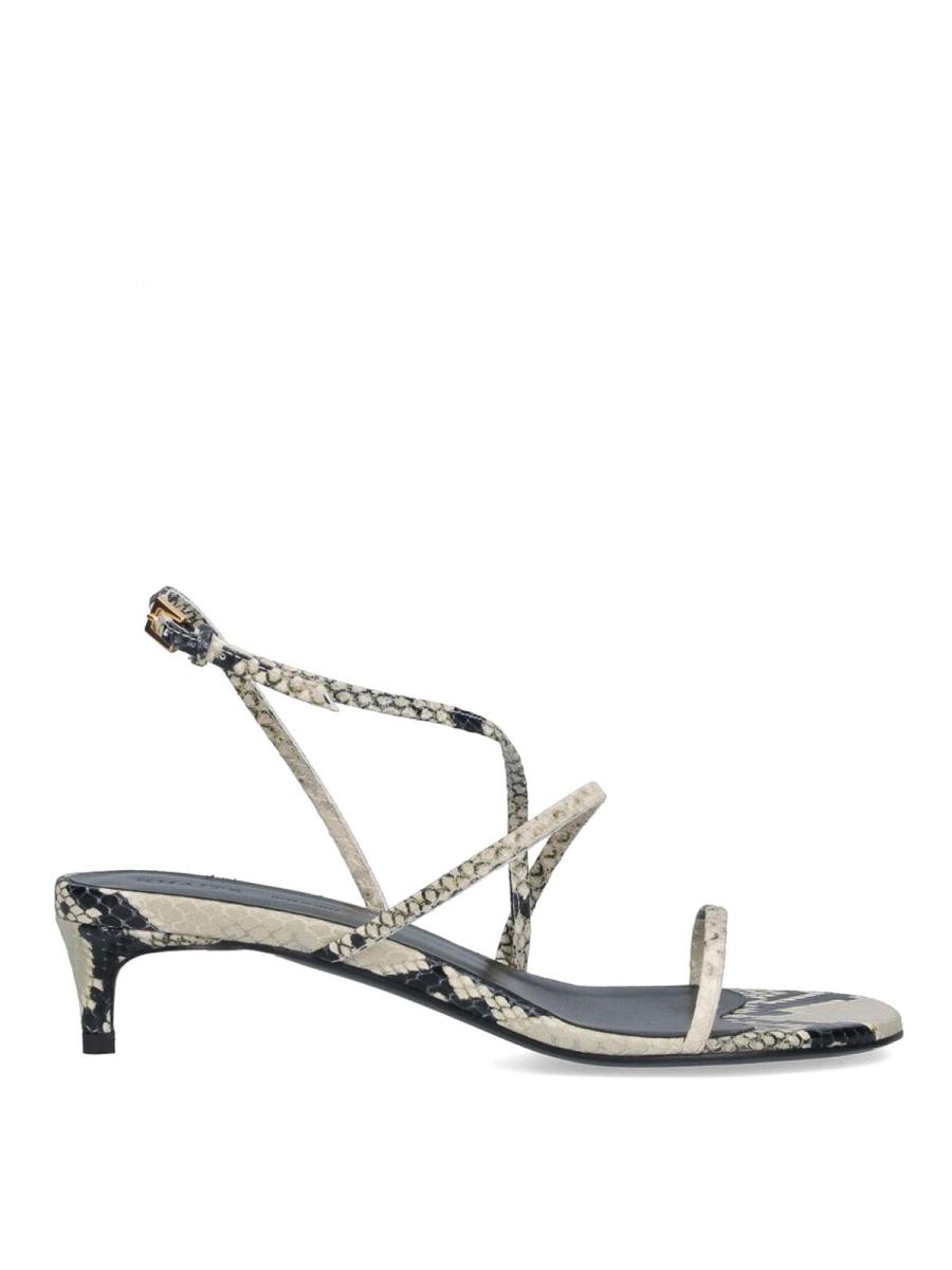 Khaite Sandales - Beige