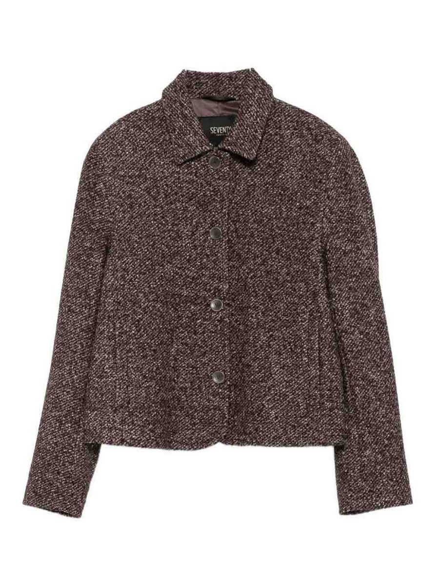 Seventy Veste Casual - Marron