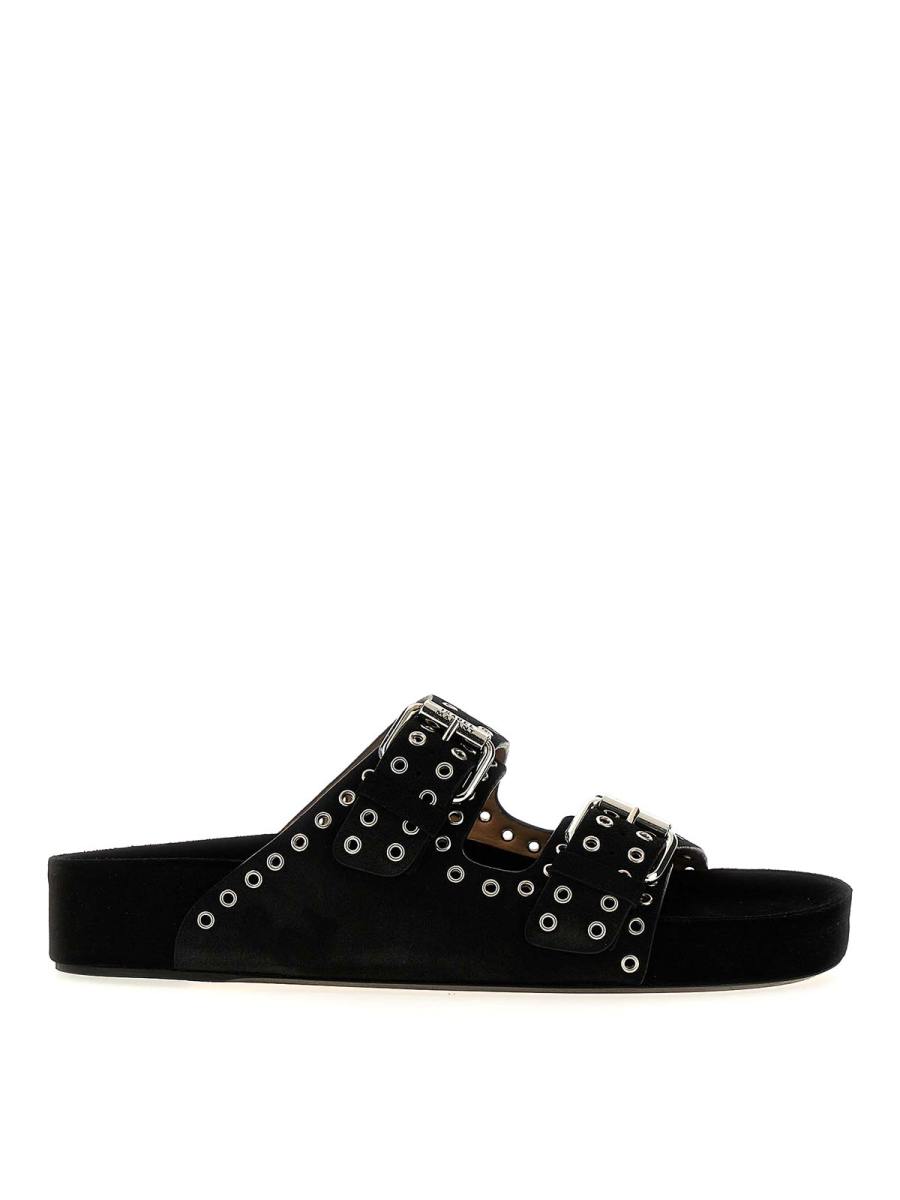Isabel Marant Sandales - Noir
